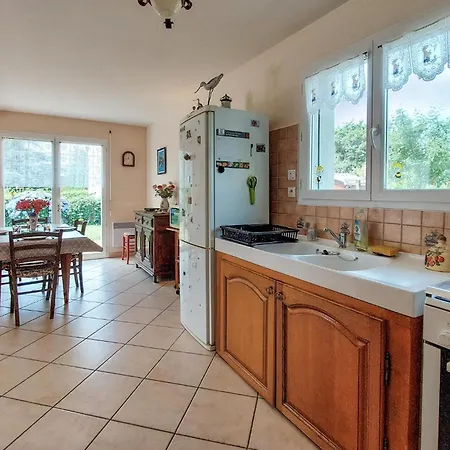 Lovely In With Kitchen *